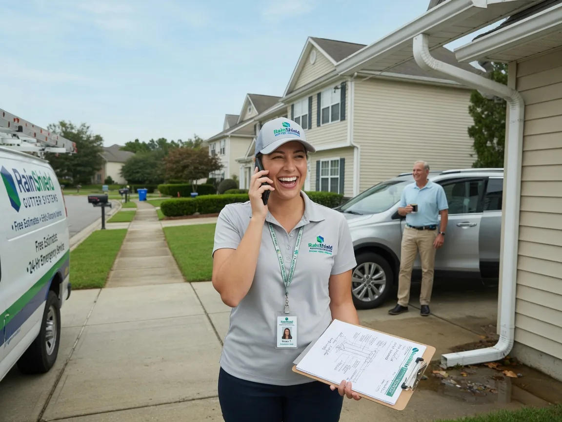 Gutter Installation Oxford, KS FAQs